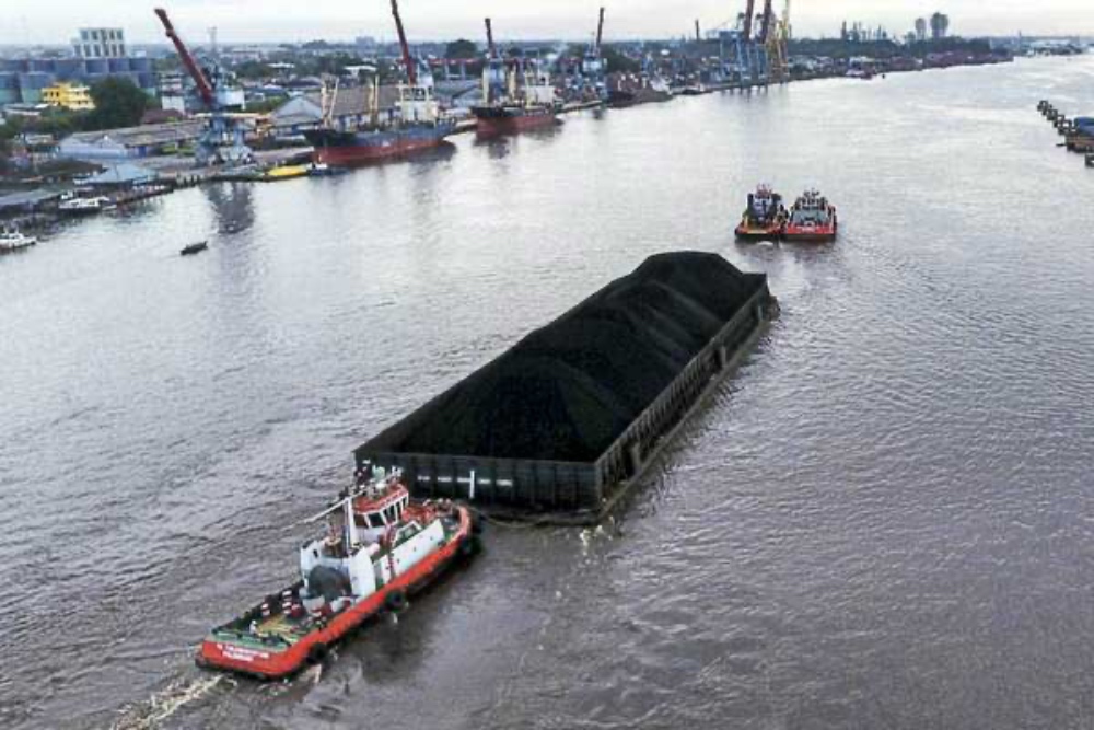  Tekanan Harga Batu Bara dari Banjir Produksi China