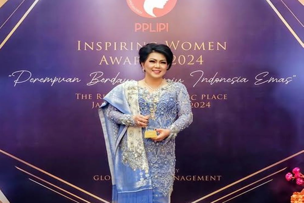  Profil Perempuan Pengusaha di Industri Teknologi Raih Inspiring Women Awards 2024