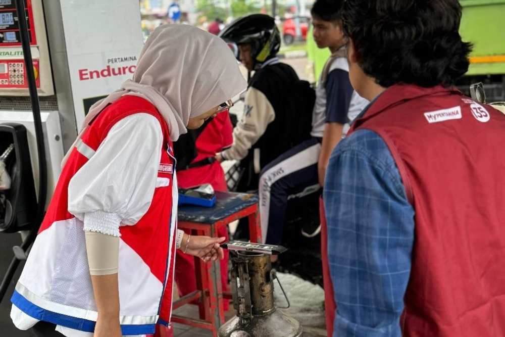  Periode Nataru, Konsumsi BBM di Kepri Diprediksi Turun 2,4%