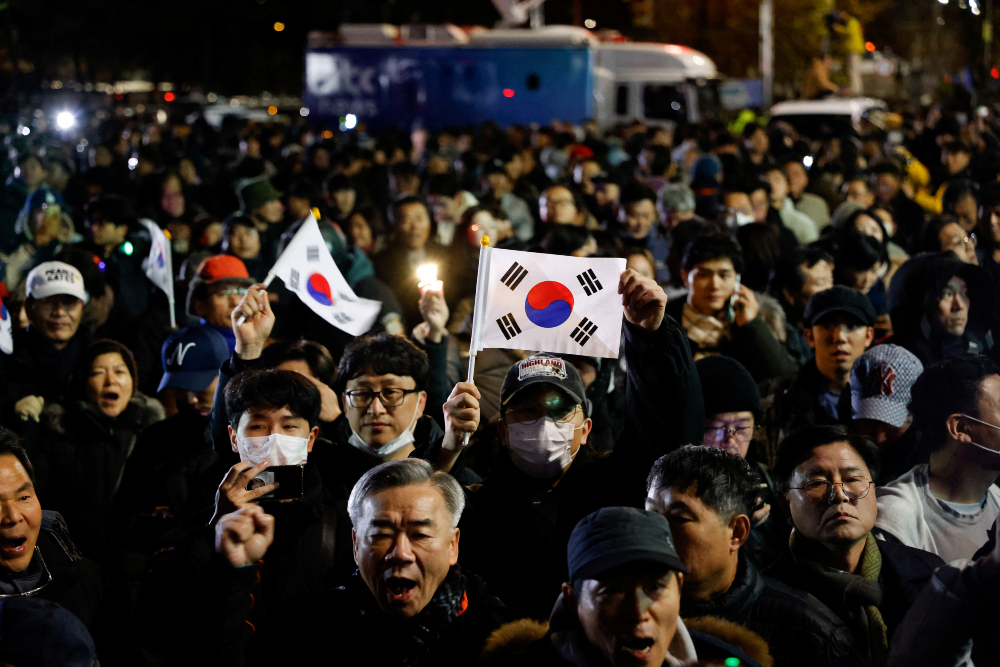  Dana Pensiun Korea Selatan Bakal Mulai Lepas Saham di Perusahaan Batu Bara