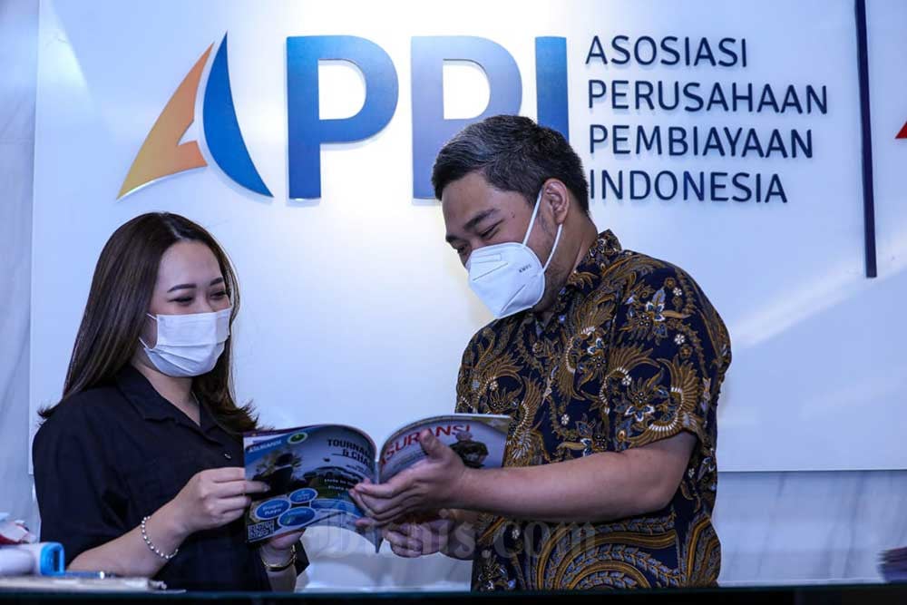  Ada Opsen Pajak 2025, Target Pertumbuhan Pembiayaan 10% Dihitung Ulang?