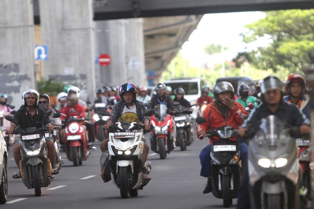  Opsen Pajak: Bikin Harga Motor Melambung, Daya Beli 'Berkabung'