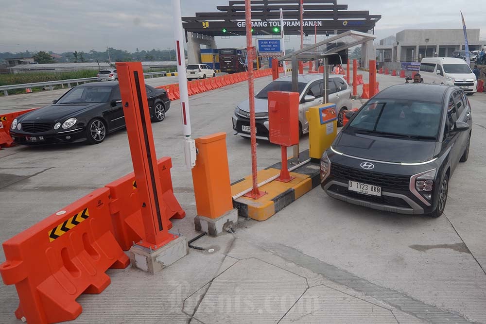  Gratis, Jalan Tol Fungsional Klaten-Prambanan