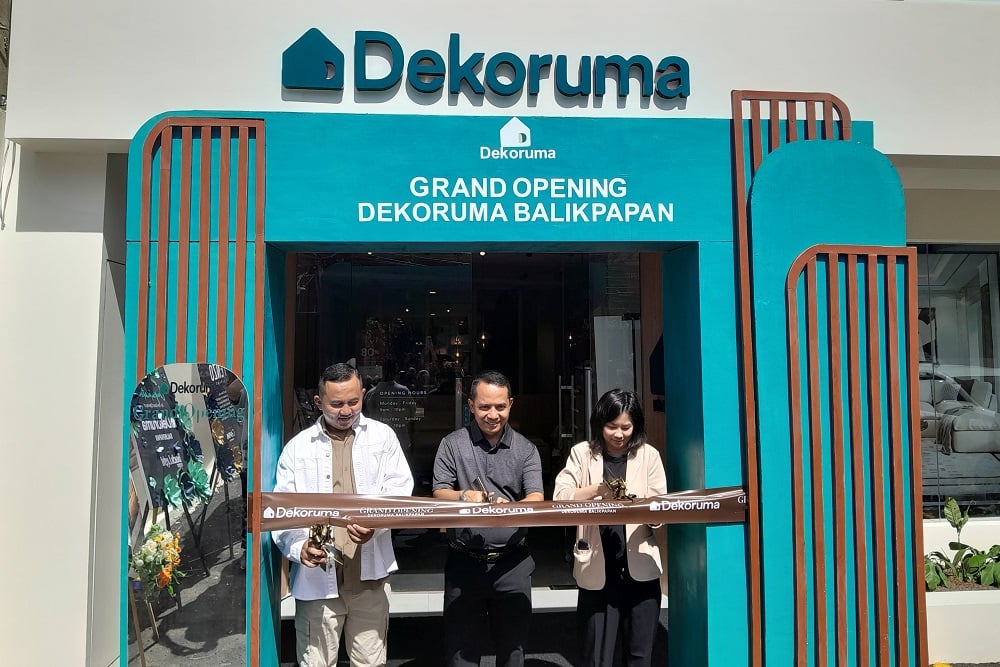  Dekoruma Resmi Buka Gerai ke-32 di Balikpapan