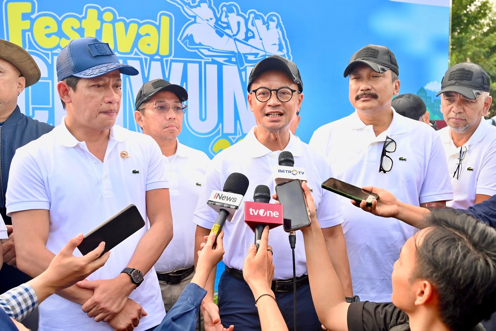  Pertamina Dukung Festival Ciliwung 2024 untuk Lingkungan Berkelanjutan