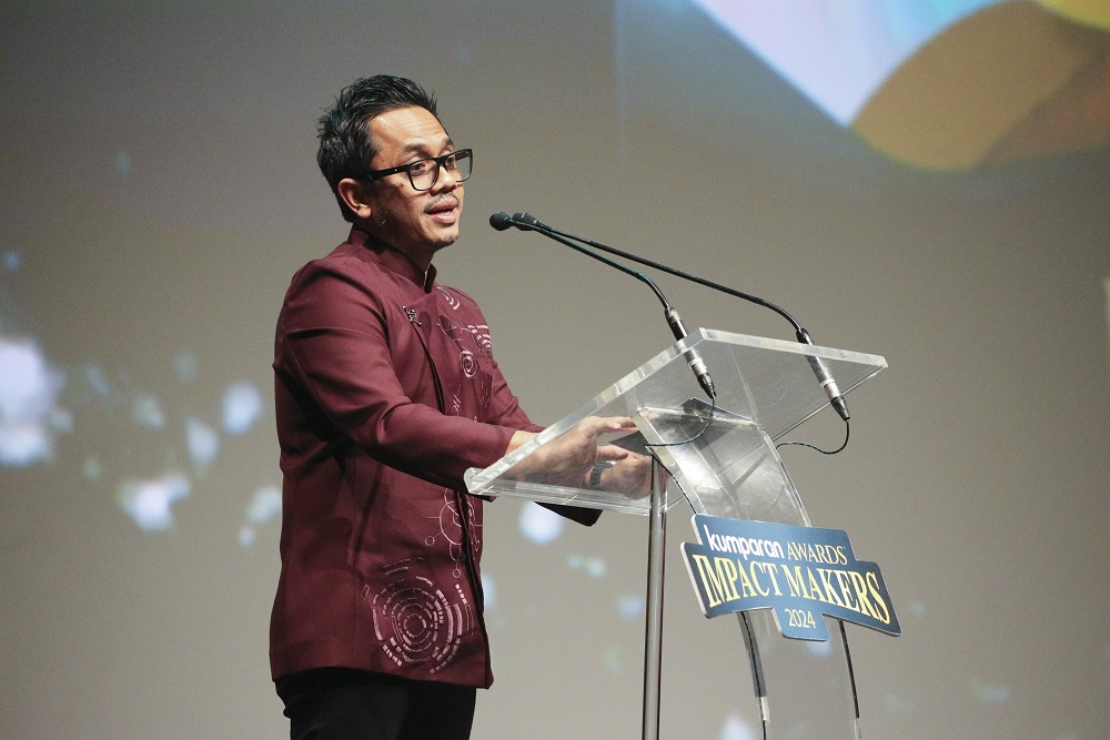  Kumparan Awards 2024: Apresiasi bagi Penggerak Perubahan Indonesia