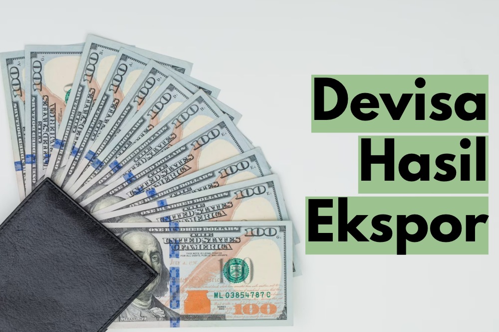  Devisa Hasil Ekspor (DHE) SDA Diproyeksikan Capai US$14 Miliar pada Akhir 2024