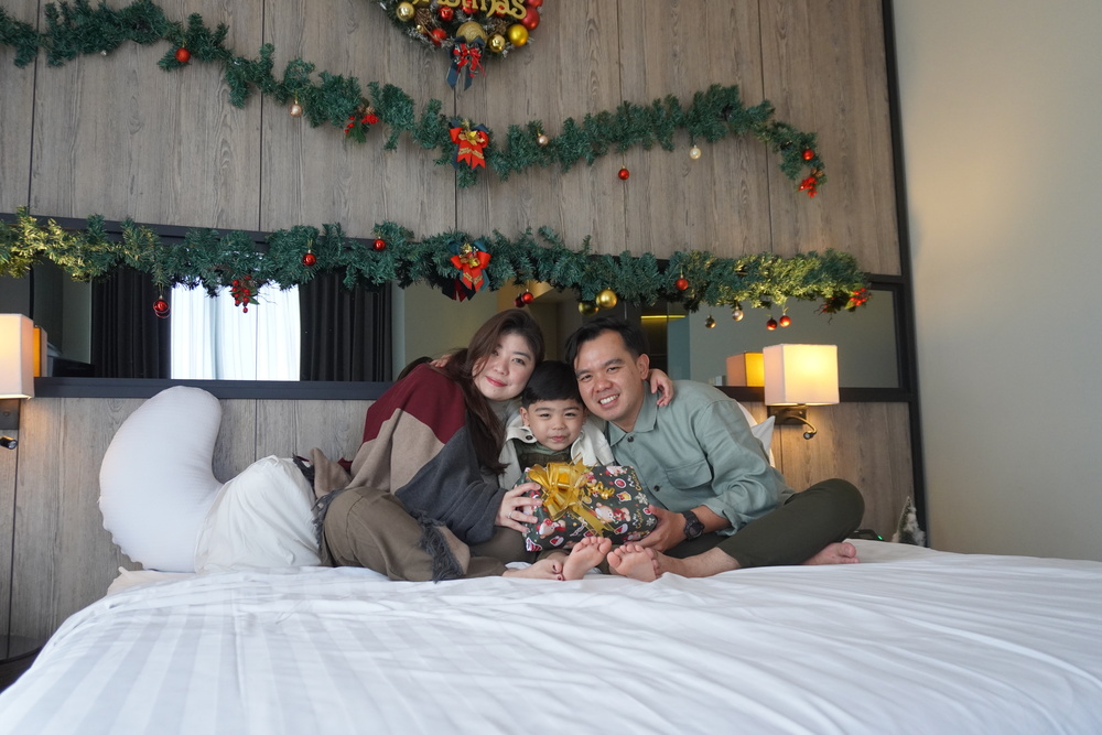  Whiz Luxe Hotel Spazio Surabaya Hadirkan Paket Natal dan Tahun Baru