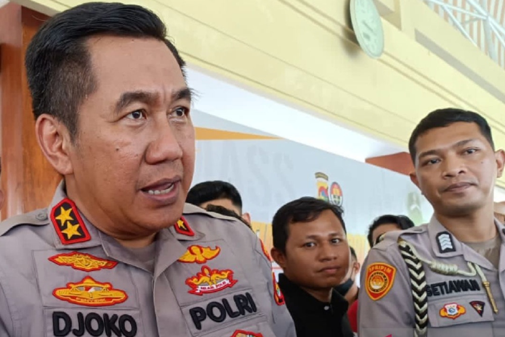  Harta Kekayaan Djoko Poerwanto, Digadang-gadang jadi Kapolda Termiskin