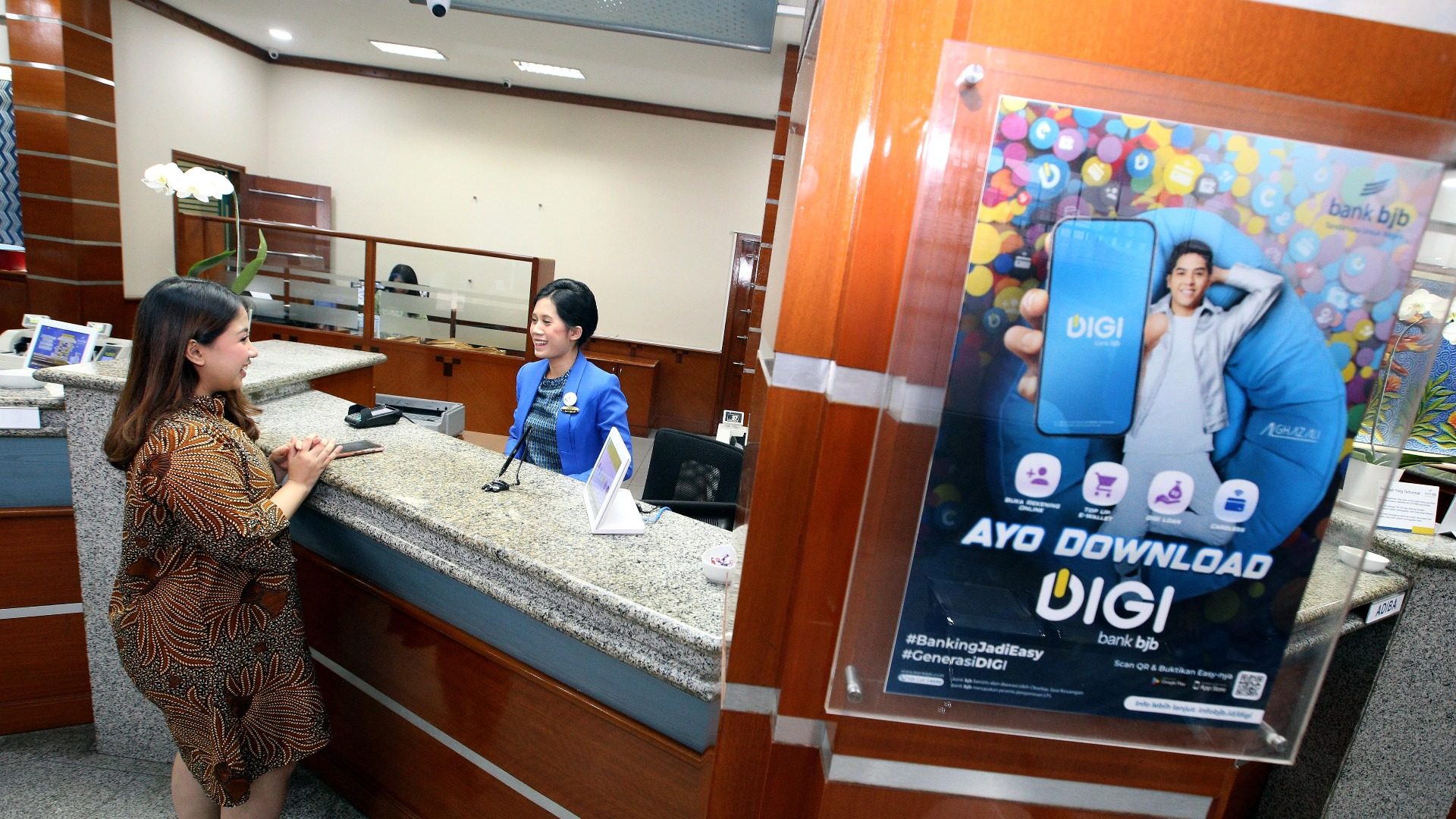  Bank BJB (BJBR) Bicara Dividen dan Strategi Anorganik