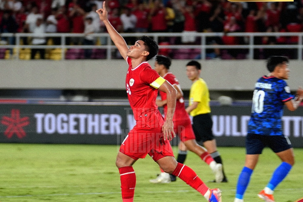  Head to Head Indonesia vs Filipina: Garuda Unggul Jauh
