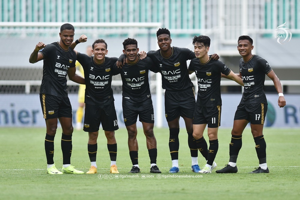  Prediksi Skor Dewa United vs Persis: Head to Head, Susunan Pemain