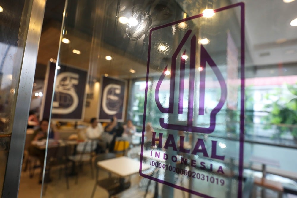  Nilai Ekspor Produk Halal RI Tembus Rp673,9 Triliun hingga Oktober 2024