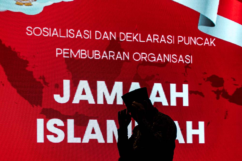  Pembubaran Dan Deklarasi Kembali Ke NKRI Jamaah Islamiyah