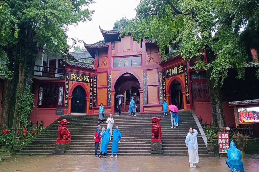  Istana Qingcheng Berusia Ratusan Tahun di China Kembali Dibuka, Usai Direstorasi