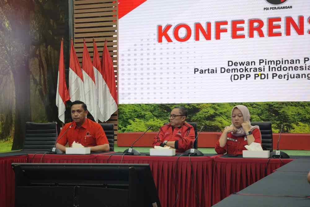  PDIP Bantah Disebut Sebagai Inisiator UU Kenaikan Tarif PPN jadi 12%