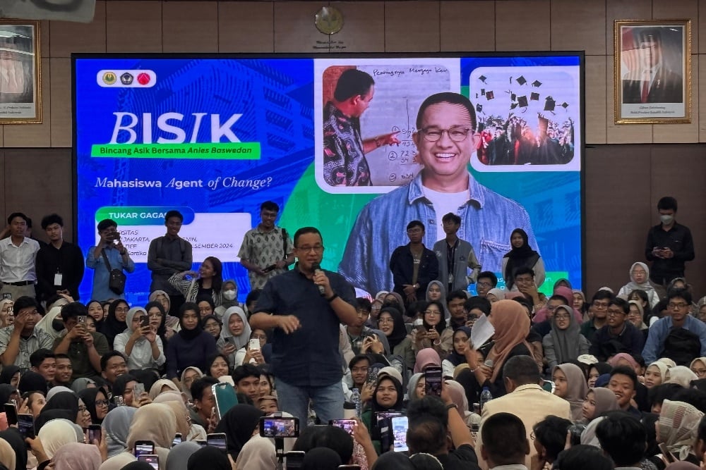  Pilkada 2024 Banjir Golput, Anies Baswedan Sindir Parpol dan Calon Independen