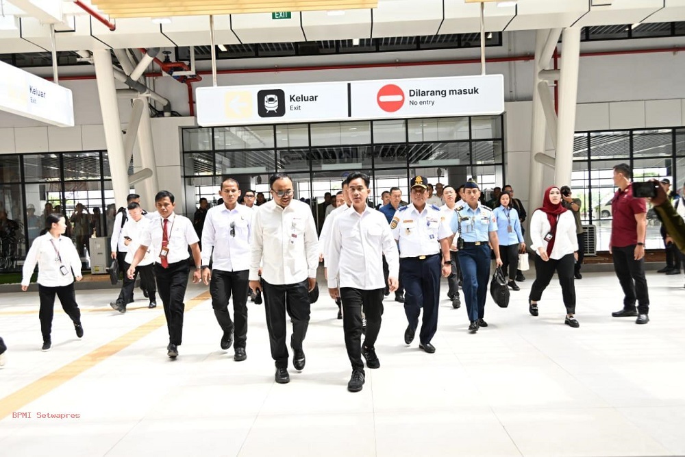  Stasiun KCIC Karawang Dibuka Besok, Bey: Peminatnya Banyak