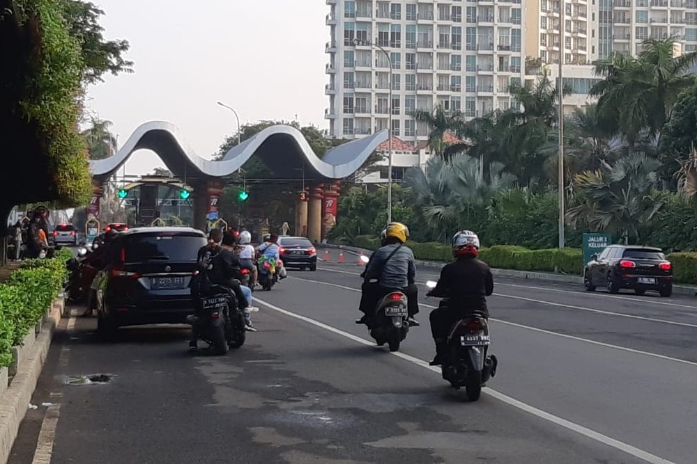  Ancol (PJAA) Beberkan Rencana 2025, Sistem Central Parking hingga Reklamasi Pantai Utara