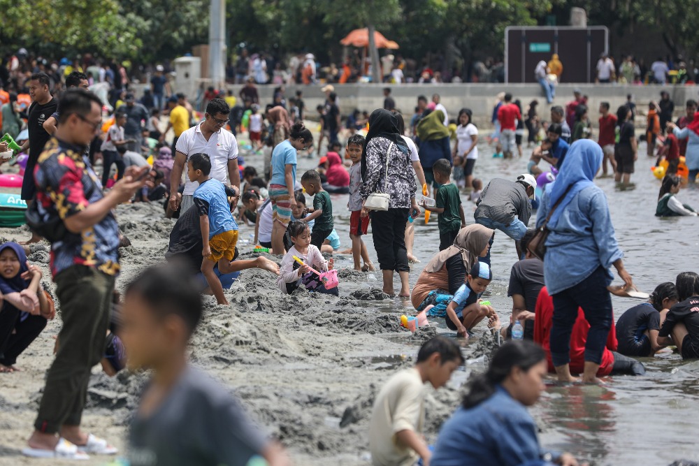  Ancol (PJAA) Targetkan 150.000 Pengunjung Saat Pergantian Malam Tahun Baru