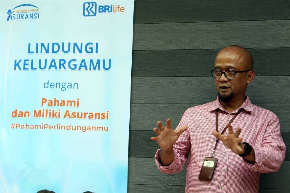  Libur Tahun Baru 2025 Lebih Tenang Bersama Acci Care & Life Care  Dari Asuransi BRI Life