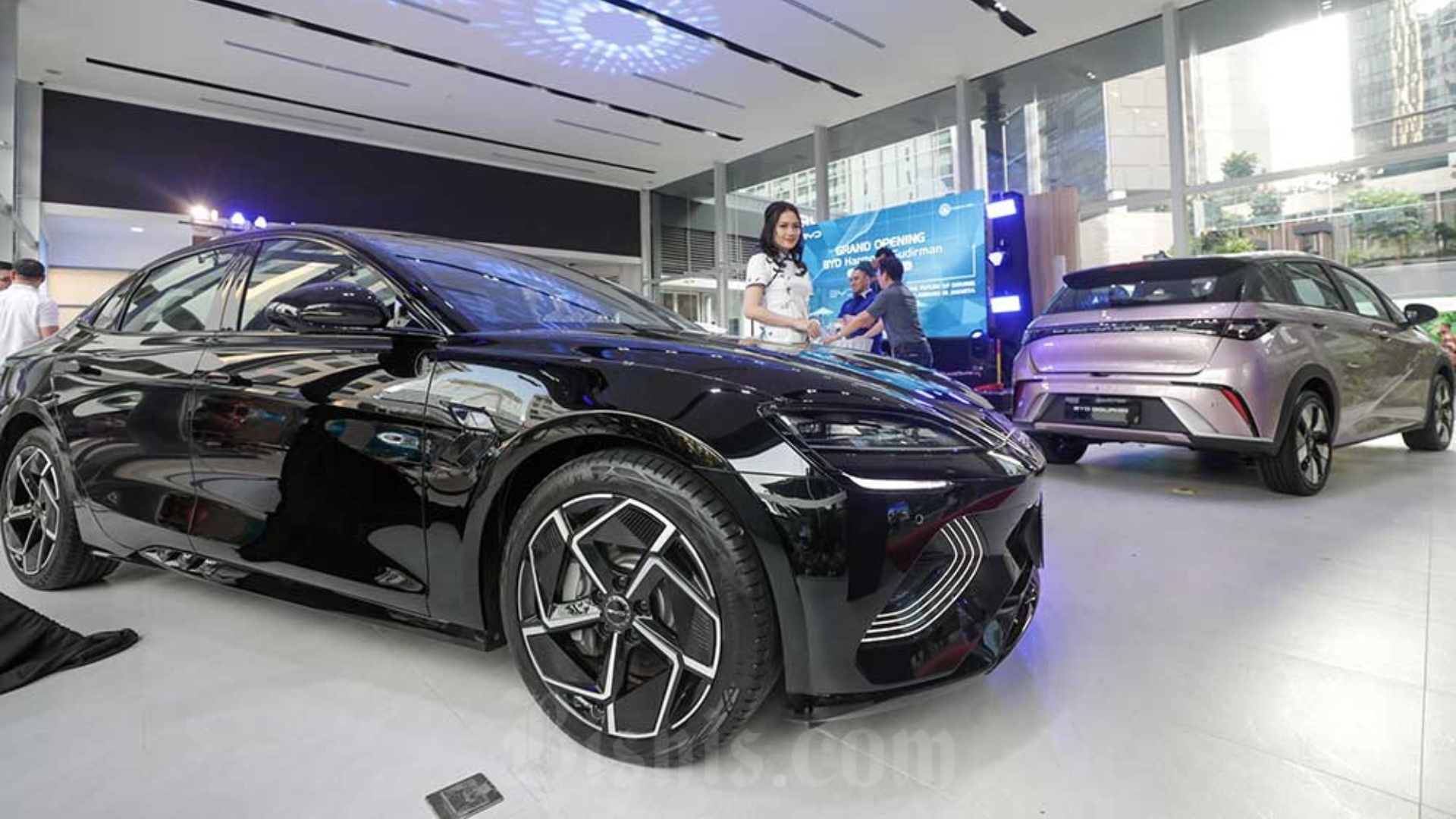  Ramalan Pasar Mobil Listrik (EV) 2025