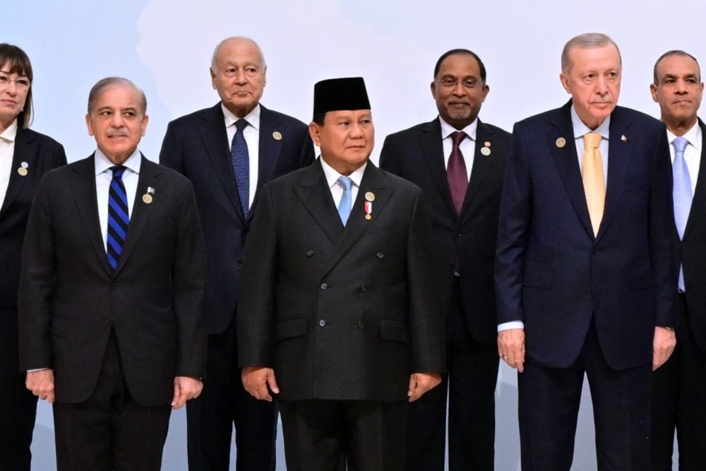  Fakta-fakta Erdogan Walkout saat Prabowo Pidato Versi Mayor Teddy dan Dubes Turki