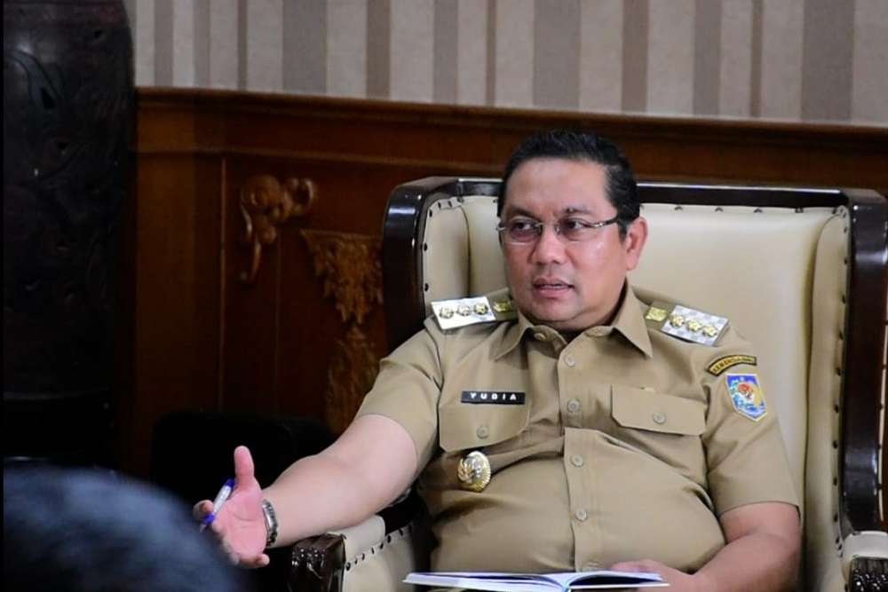  Sumedang Integrasikan RPJMD dengan Perencanaan Pembangunan Pemprov Jabar dan Pusat