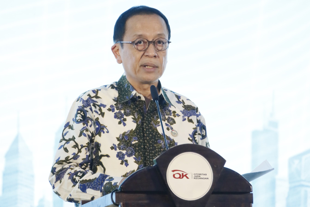 Kepala Eksekutif Pengawas Perbankan OJK Dian Ediana Rae/OJK