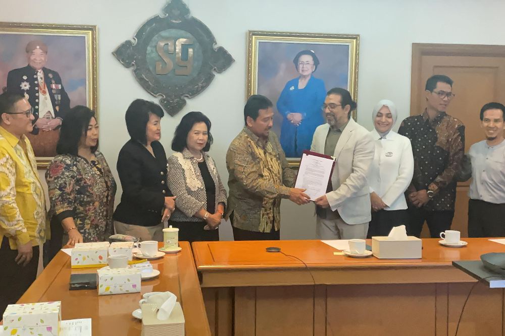  Sahid Group Bakal Operasikan Villa Mewah di Tasikmalaya Semester I/2026