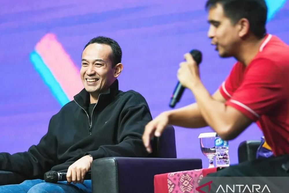  Dirut IBL Ungkap Ada Kejutan di Bursa Transfer Pemain Jelang Roster