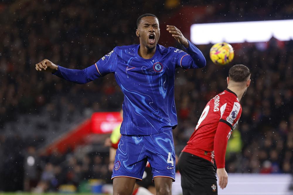  Ada di Posisi Dua Klasemen Liga Inggris, Tosin Sebut Pemain Chelsea Lagi Pede Berat