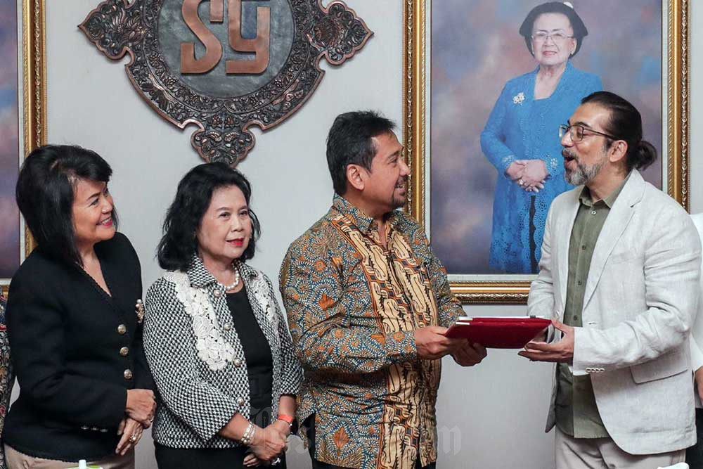  Sahid Hotels & Resorts Akan Melakukan Ekspansi ke Kota Tasikmalaya