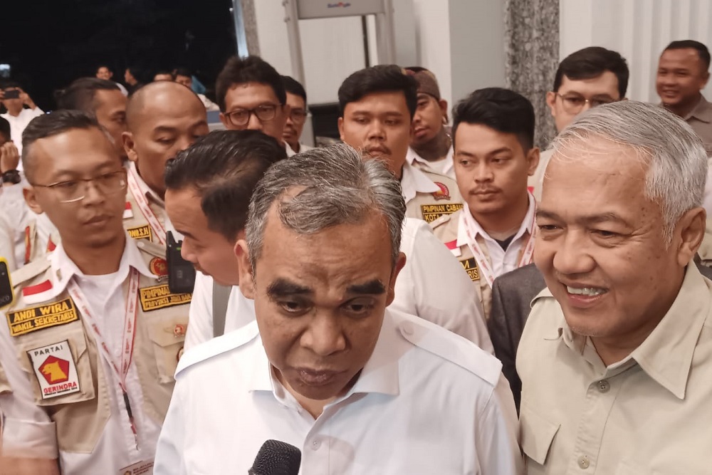  Gerindra Jabar Kumpulkan Rp2 Miliar untuk Korban Bencana Sukabumi dan Cianjur