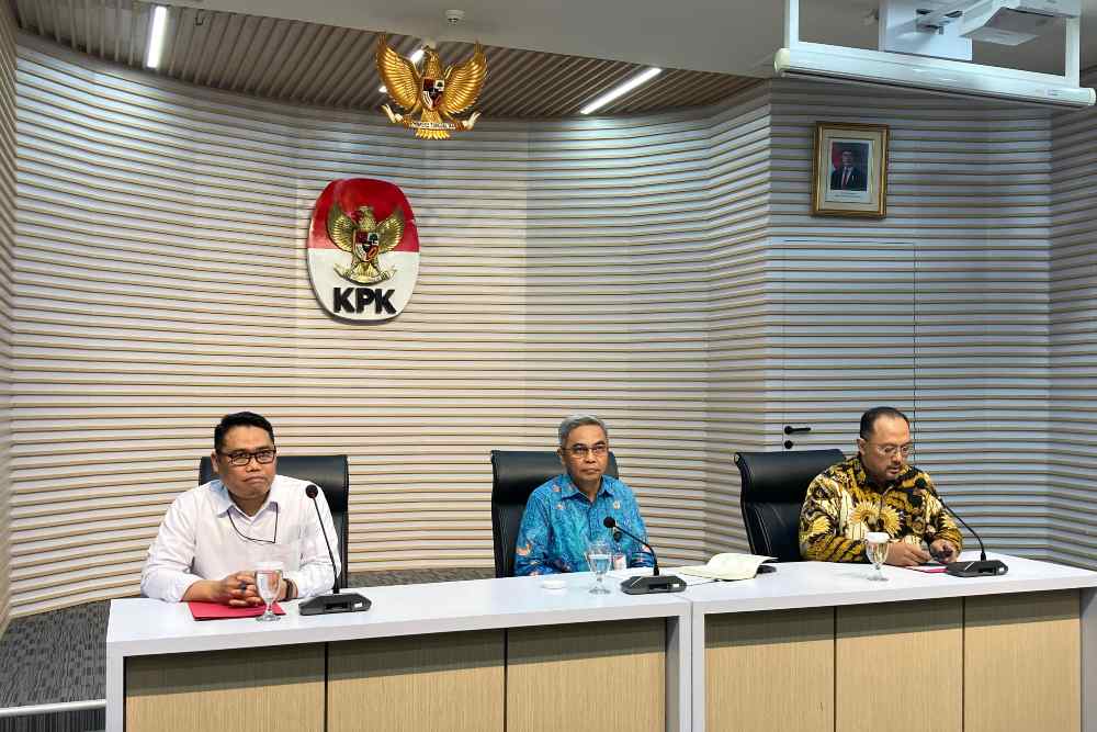  KPK Sebut Hasto Perintahkan Harun Masiku Tenggelamkan HP ke Air Saat OTT 2020