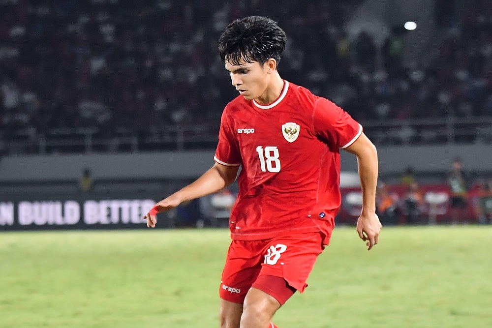  Timnas Indonesia Gagal ke Semifinal Piala AFF 2024, Victor Dethan Minta Maaf