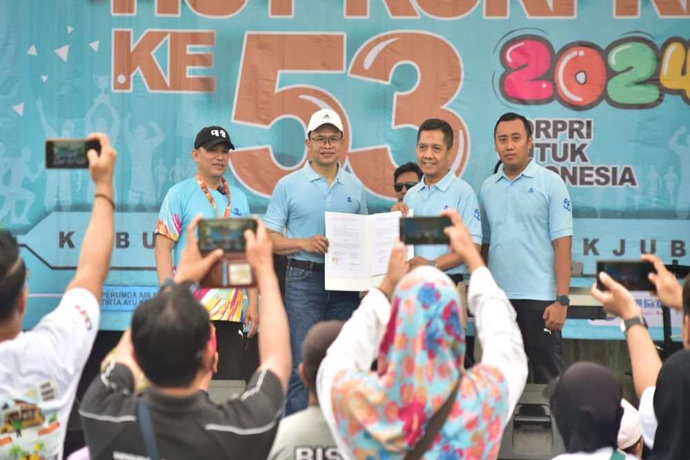  Bank Jateng Salurkan Pembiayaan 500 Rumah untuk Anggota Korpri Tegal