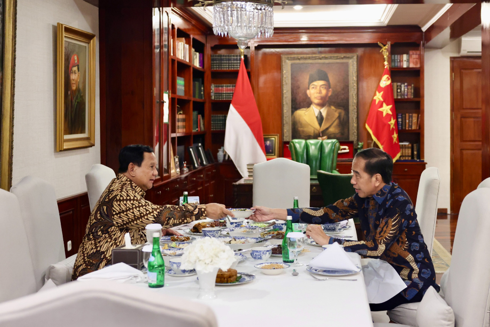  PPN 12%, Buah Simalakama dari Jokowi untuk Prabowo