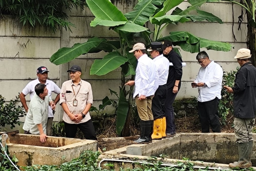  Tahun 2025, Sampah ke TPA Sarimukti Ditarget di Bawah 200 Ritase
