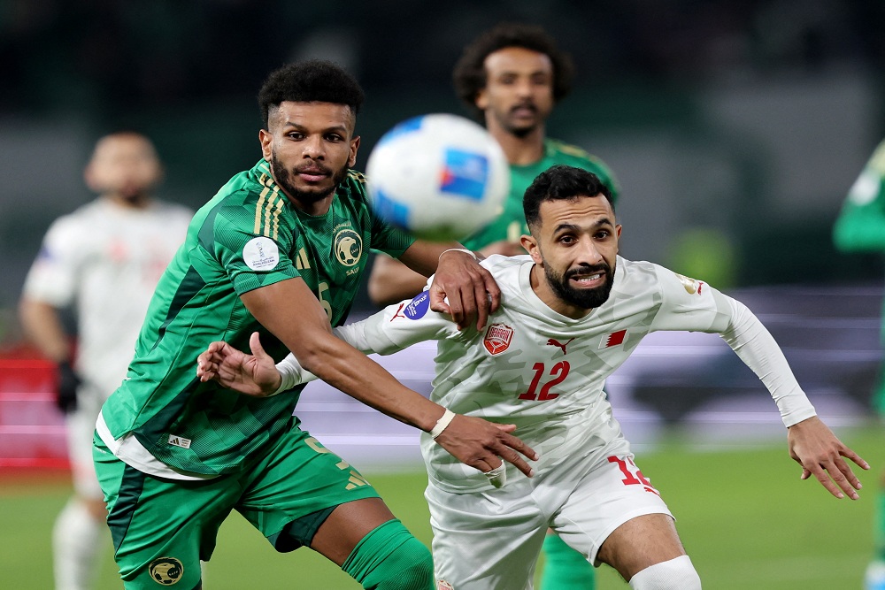  Timnas Indonesia Harus Waspada, Bahrain Tampil Ganas di Piala Teluk 2024