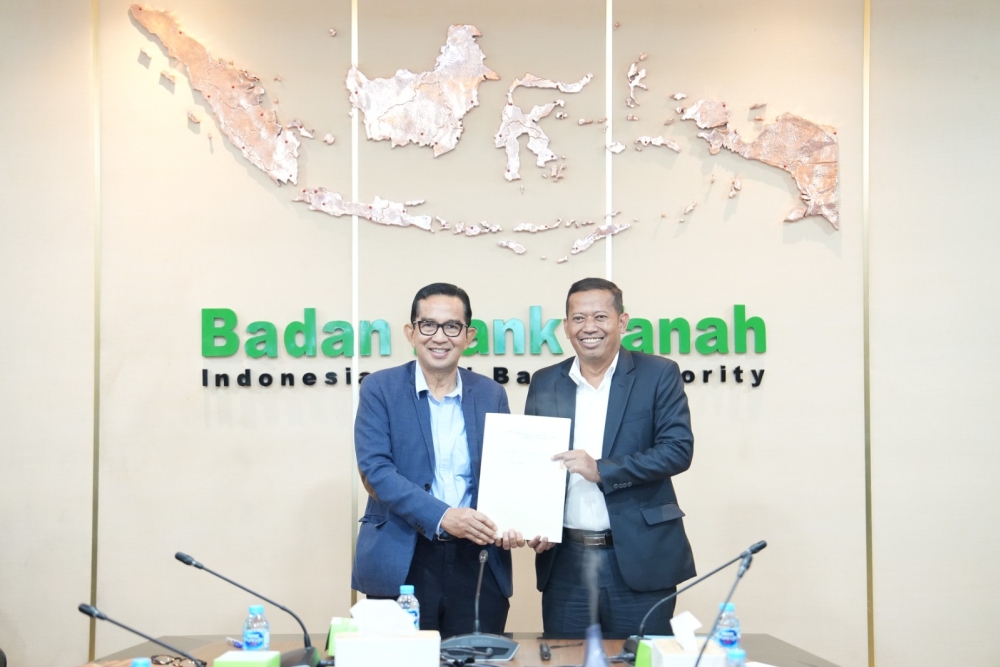  Undip Teken Kerja Sama Manfaatkan Lahan Bank Tanah di Batang