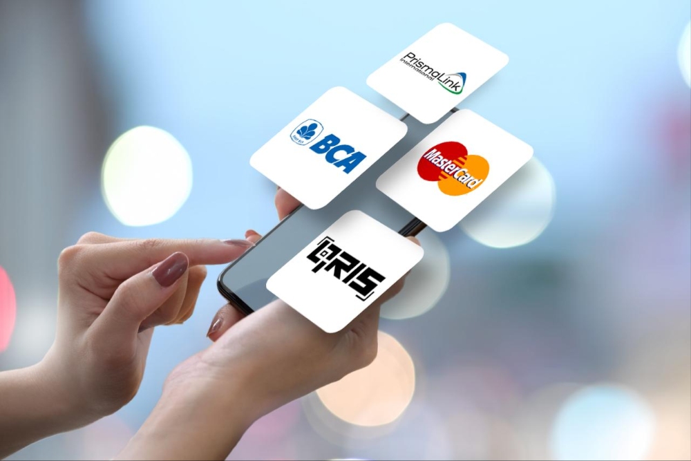  Volume Transaksi PrismaLink Tahun Ini Naik 40% Dibanding Tahun Lalu