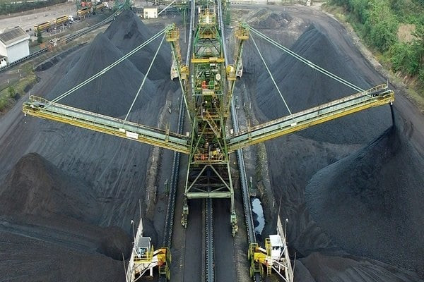  Cetak Rekor! Produksi Batu Bara RI Tertinggi Sejak 2015