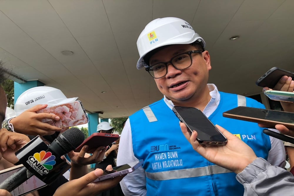  Finalisasi RUPTL Ditargetkan Januari 2025, PLN Tambah Kapasitas Listrik 71 GW