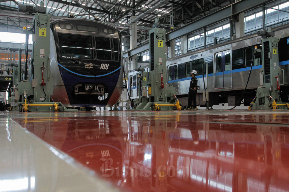  Spesial Tahun Baru 2025, Tarif MRT, LRT dan TransJakarta Cuma Rp1