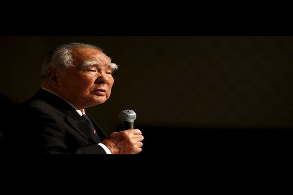  Osamu Suzuki, Eks CEO Legendaris Suzuki Motor Meninggal Dunia pada Usia 94 Tahun