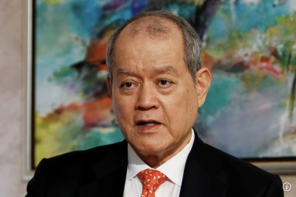  Terjerat Penipuan HSBC, Eks Taipan Minyak Singapura OK Lim Dinyatakan Bangkrut