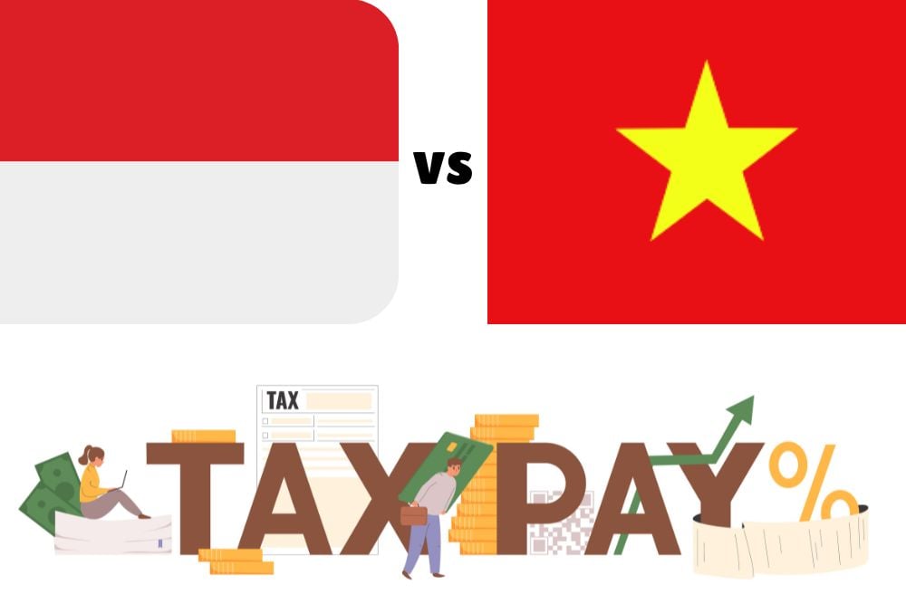  Perbandingan Pungutan Pajak RI vs Vietnam: PPN, Pendapatan, hingga Properti