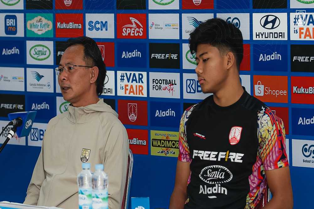  Persis vs Persib, Laskar Sambernyawa Ingin Berikan Kekalahan Perdana bagi Maung Bandung
