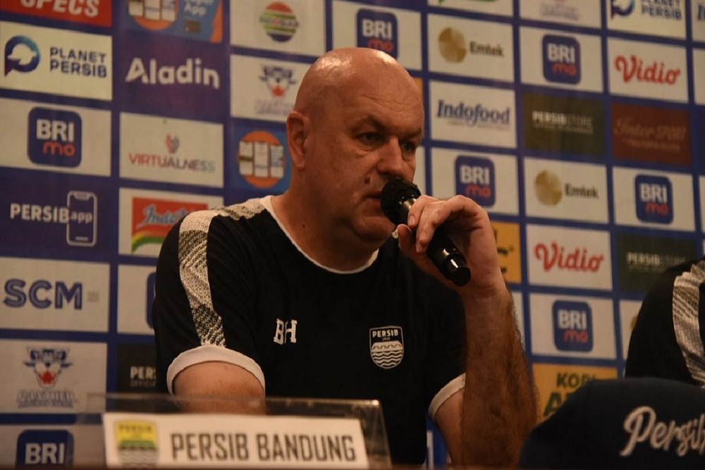  Persis vs Persib, Maung Bandung Targetkan Kemenangan meski Skuad Pincang